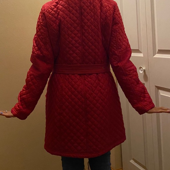 Michael Kors trench coat - Picture 2 of 7